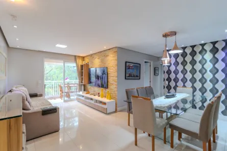 Apartamento com 3 Quartos à venda, 92m² no Centro, Diadema