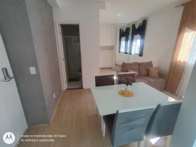 Apartamento com 1 Quarto à venda, 32m² no Parque Reboucas, São Paulo