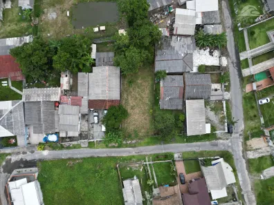Lote/Terreno à venda, 466m² no Sertãozinho, Matinhos