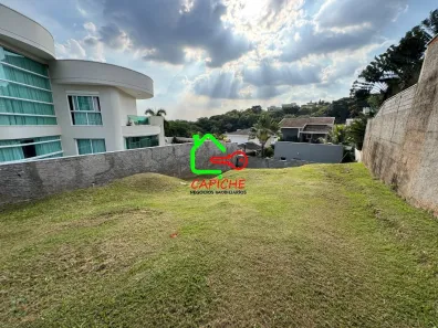 Lote/Terreno à venda, 600m² no Bosque, Vinhedo