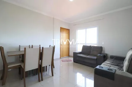 Apartamento com 2 Quartos para alugar, 57m² no Santa Mônica, Uberlândia