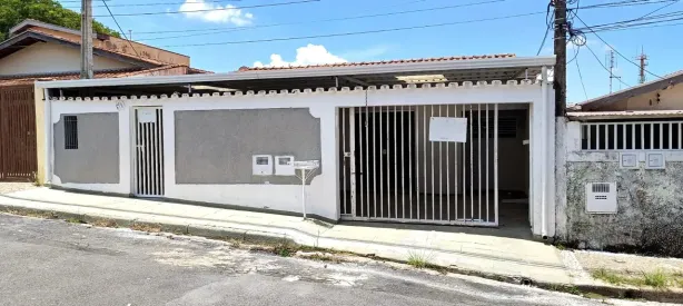 Casa com 4 Quartos à venda, 135m² no Vila Trinta e Um de Março, Campinas