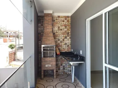 Apartamento com 2 Quartos para alugar, 65m² no Jardim São Paulo, Boituva