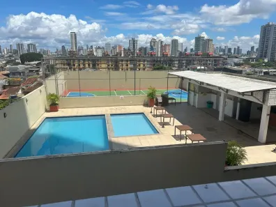 Apartamento com 2 Quartos para alugar, 64m² no Pedreira, Belém