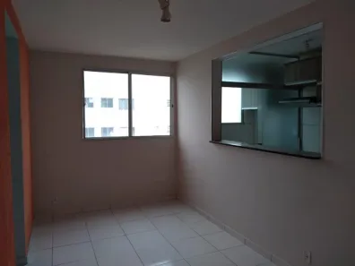 Apartamento com 2 Quartos à venda, 46m² no Parque União, Bauru