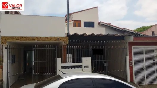 Sobrado com 4 Quartos à venda, 150m² no Conjunto Residencial Butantã, São Paulo