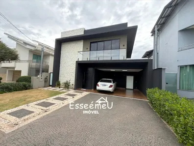 Casa de Condomínio com 5 Quartos à venda, 306m² no Jardins Madri, Goiânia