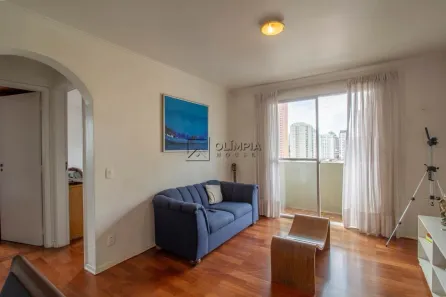 Apartamento com 2 Quartos à venda, 72m² no Chácara Santo Antônio (Zona Sul), São Paulo