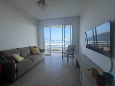 Apartamento com 3 Quartos para alugar, 104m² no Boqueirão, Santos