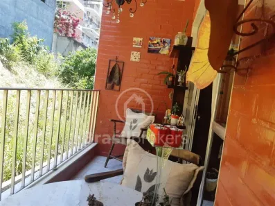 Apartamento com 2 Quartos à venda, 92m² no Jardim Guanabara, Rio de Janeiro