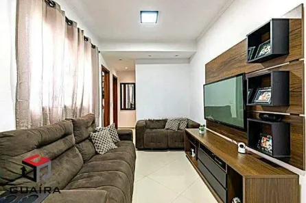 Cobertura com 2 Quartos à venda, 96m² no Parque das Nações, Santo André