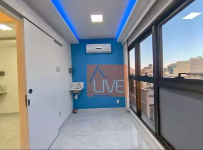 Sala Comercial à venda, 26m² no São Domingos, Niterói