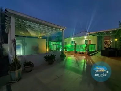Casa de Condomínio com 3 Quartos à venda, 180m² no Hospício, Araruama