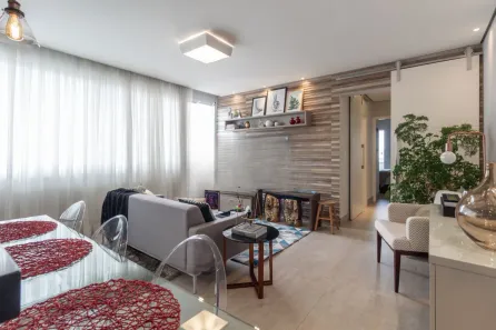 Apartamento com 2 Quartos à venda, 60m² no Água Branca, São Paulo