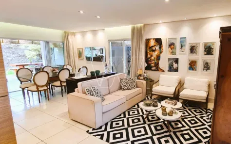 Sobrado com 4 Quartos à venda, 250m² no Bairro das Palmeiras, Campinas