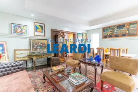Casa com 4 Quartos à venda, 308m² no Jardim Paulistano, São Paulo