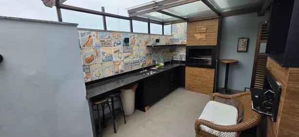 Apartamento com 3 Quartos à venda, 140m² no Icaraí, Niterói