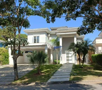 Casa de Condomínio com 4 Quartos à venda, 420m² no Chácara Ondas Verdes, Cotia