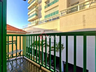 Apartamento com 2 Quartos à venda, 80m² no Embaré, Santos