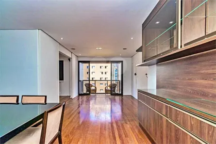 Apartamento com 3 Quartos à venda, 115m² no Vila Olímpia, São Paulo