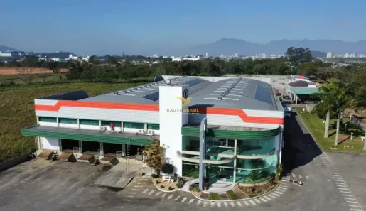 Galpão/Depósito/Armazém à venda, 3500m² no Forquilhas, São José
