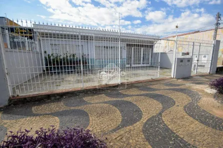 Casa com 3 Quartos para alugar, 118m² no Jardim do Lago, Campinas