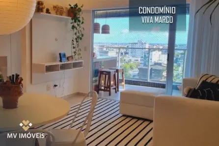 Apartamento com 3 Quartos à venda, 100m² no Marco, Belém
