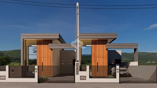 Casa com 2 Quartos à venda, 68m² no Serraria, São José