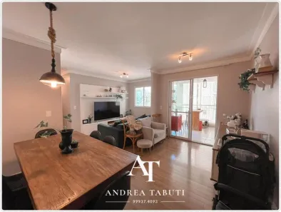Apartamento com 3 Quartos à venda, 95m² no Jardim Arpoador, São Paulo