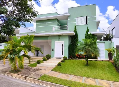 Casa de Condomínio com 3 Quartos à venda, 236m² no Jardim do Paço, Sorocaba