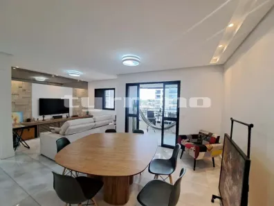 Apartamento com 3 Quartos à venda, 118m² no Jardim Esplanada, São José dos Campos
