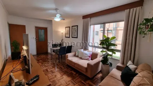 Apartamento com 2 Quartos à venda, 78m² no Pinheiros, São Paulo