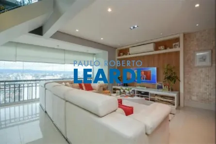 Cobertura com 4 Quartos à venda, 320m² no Vila Romana, São Paulo