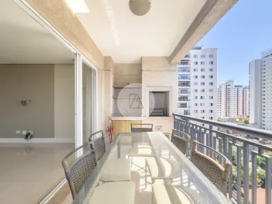 Apartamento com 4 Quartos para venda ou aluguel, 197m² no Perdizes, São Paulo
