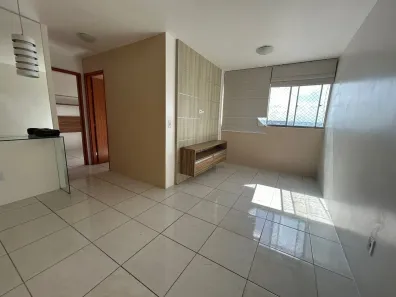 Apartamento com 2 Quartos para alugar, 45m² no Serraria, Maceió