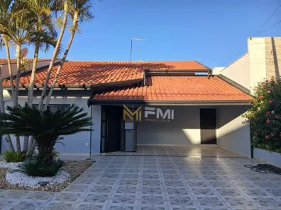 Casa de Condomínio com 3 Quartos à venda, 160m² no Parque Brasil 500, Paulínia