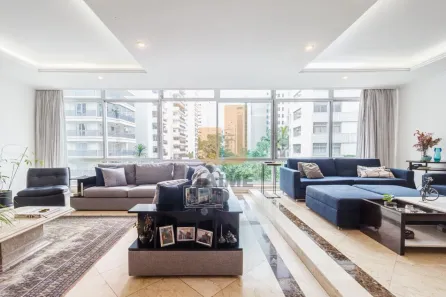 Apartamento com 4 Quartos à venda, 280m² no Santa Cecília, São Paulo