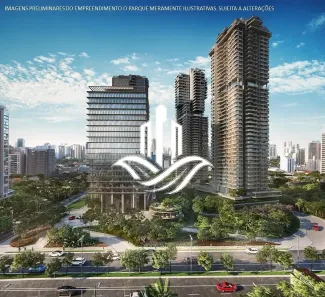 Apartamento com 3 Quartos à venda, 163m² no Jardim das Acácias, São Paulo