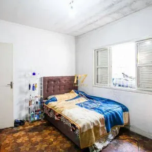 Sobrado com 2 Quartos à venda, 121m² no Vila Curuçá, Santo André