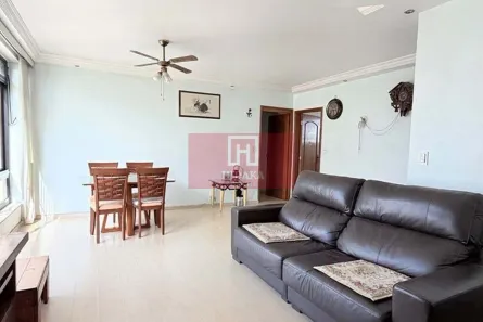 Apartamento com 3 Quartos à venda, 136m² no Aclimação, São Paulo