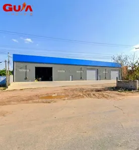 Galpão/Depósito/Armazém para alugar, 600m² no Paupina, Fortaleza