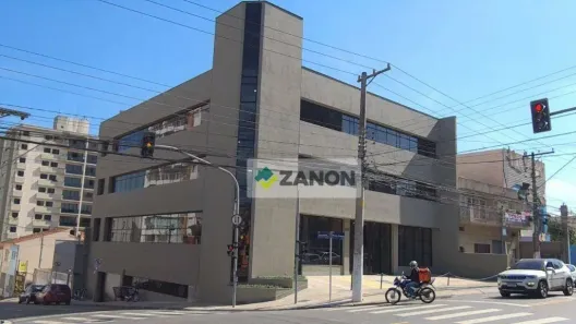 Prédio Comercial para alugar, 1613m² no Jardim Bela Vista, Santo André
