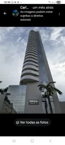 Apartamento com 1 Quarto para alugar, 49m² no Fátima, Belém