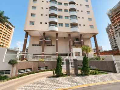 Apartamento com 1 Quarto para alugar, 50m² no Caiçara, Praia Grande