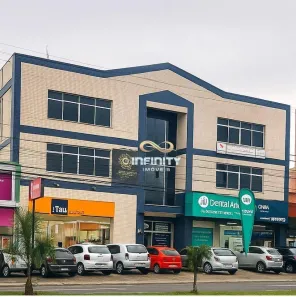 Sala Comercial para alugar, 330m² no São Vicente, Gravataí