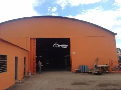 Galpão/Depósito/Armazém à venda, 1200m² no Jardim Santa Maria, Jacareí