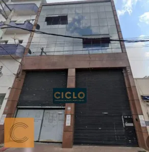 Prédio Comercial à venda, 1200m² no Alto do Pari, São Paulo