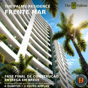 Apartamento com 4 Quartos à venda, 172m² no Aruana, Aracaju