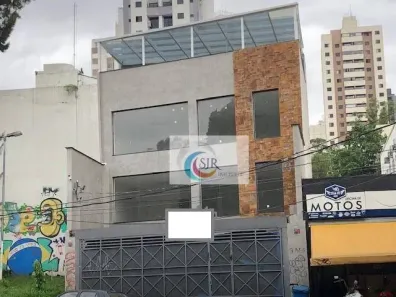 Prédio Comercial à venda, 400m² no Pinheiros, São Paulo