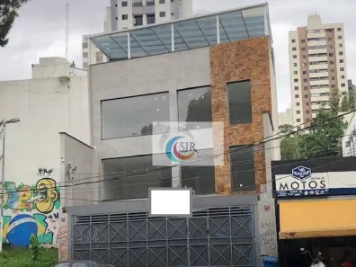 Prédio Comercial para venda ou aluguel, 400m² no Pinheiros, São Paulo